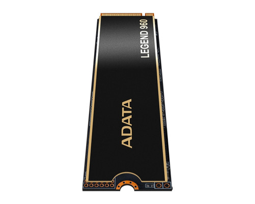 Твердотельный накопитель ADATA LEGEND 960, 4TB, M.2(22x80mm)