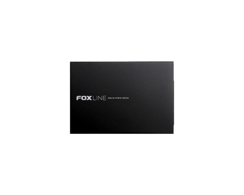 Твердотельный накопитель Foxline X5, 120GB, 2.5"