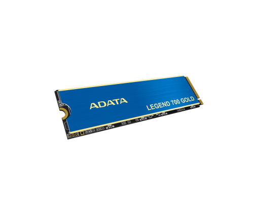 Твердотельный накопитель ADATA LEGEND 700 GOLD, 2TB, M.2(22x80mm)