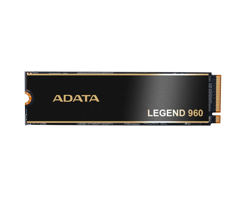 Твердотельный накопитель ADATA LEGEND 960, 4TB, M.2(22x80mm)