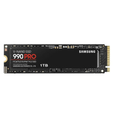 Твердотельный накопитель Samsung 990 PRO, 1TB , M.2(22x80mm)