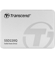 Твердотельный накопитель Transcend SSD220Q, 1TB , 2.5"