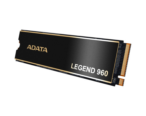 Твердотельный накопитель ADATA LEGEND 960, 4TB, M.2(22x80mm)