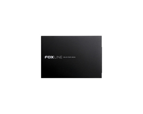 Твердотельный накопитель Foxline X5SE, 960GB, 2.5"