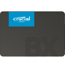 Твердотельный накопитель Crucial BX500, 240GB, 2.5”