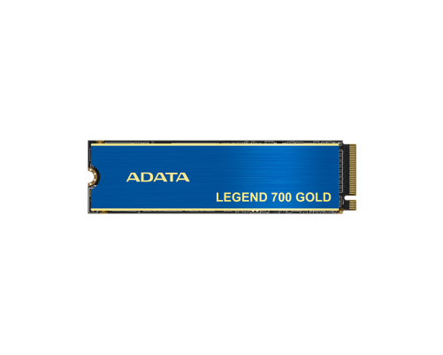 Твердотельный накопитель ADATA LEGEND 700 GOLD, 2TB, M.2(22x80mm)