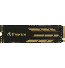 Твердотельный накопитель Transcend MTE240S, 500GB, M.2(22x80mm)