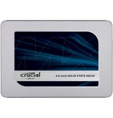 Твердотельный накопитель Crucial MX500, 250GB, 2.5"