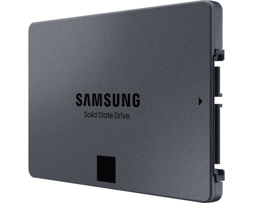 Твердотельный накопитель Samsung 870 QVO, 2TB, 2.5"