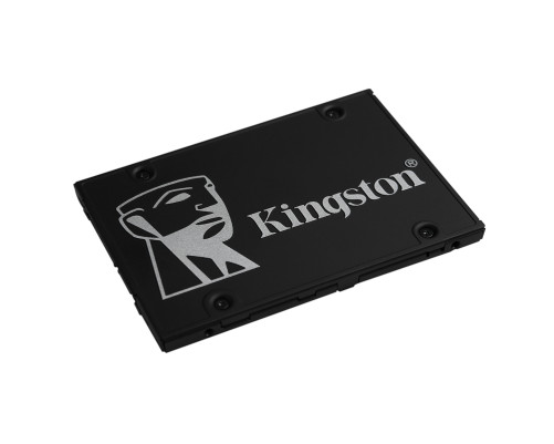 Твердотельный накопитель Kingston KC600, 2TB, 2.5"