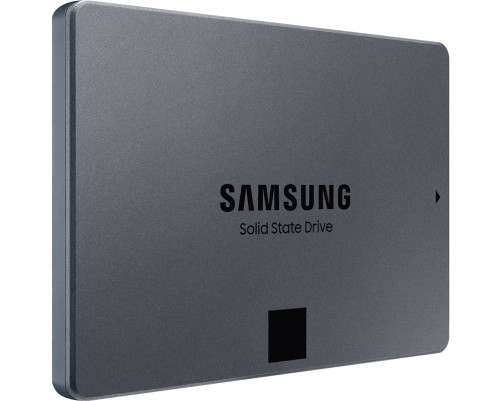 Твердотельный накопитель Samsung 870 QVO, 2TB, 2.5"