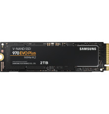 Твердотельный накопитель Samsung 970 EVO Plus, 2TB , M.2(22x80mm)