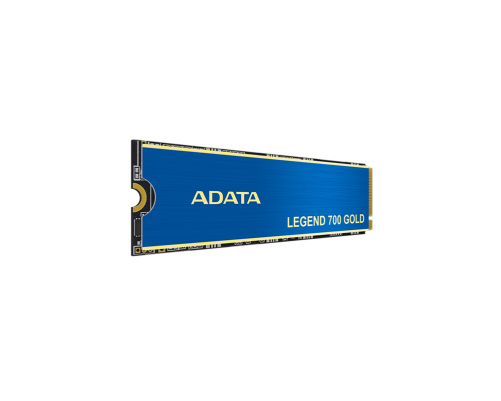 Твердотельный накопитель ADATA LEGEND 700 GOLD, 2TB, M.2(22x80mm)