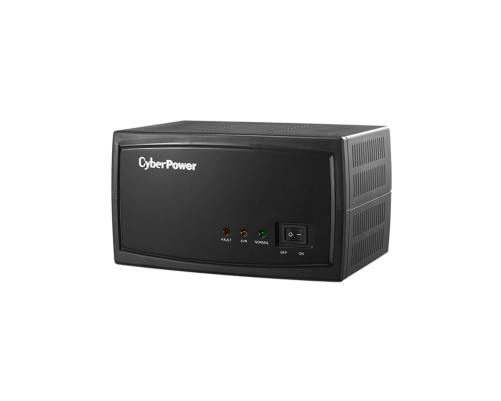 Стабилизатор напряжения CyberPower V-ARMOR 1500E NEW 1500VA/600W (2 EURO + 1 IEC С13 )