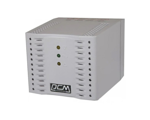 Стабилизатор напряжения Powercom Tap-Change TCA-3000, 1500W