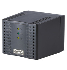 Стабилизатор напряжения Powercom TCA-2000 Black Tap-Change, 1000W