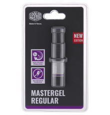 Термопаста COOLER MASTER MasterGel Regular