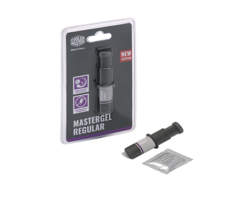 Термопаста COOLER MASTER MasterGel Regular