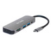 USB разветвитель D-LINK DUB-2325 USB-C Hub, 2xUSB3.0 + USB-C, SD/microSD Card Reader