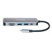 USB разветвитель D-LINK DUB-2325 USB-C Hub, 2xUSB3.0 + USB-C, SD/microSD Card Reader