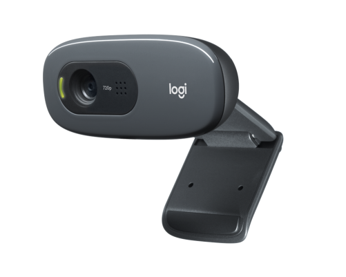 Веб-камера Logitech HD Webcam C270