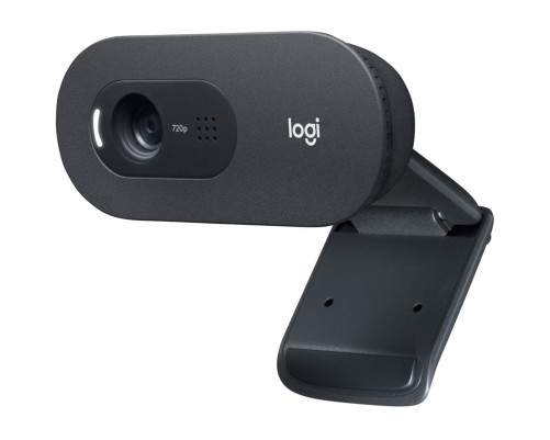 Веб-камера Logitech  Webcam C505e