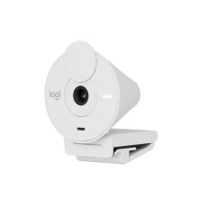 Веб-камера Logitech Brio 300 white