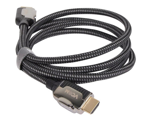 Кабель HDMI 19M/M,ver. 2.1, 8K@60 Hz 2m VCOM <CG864-2M>