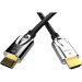 Кабель HDMI 19M/M,ver. 2.1, 8K@60 Hz 2m VCOM <CG862-2M>