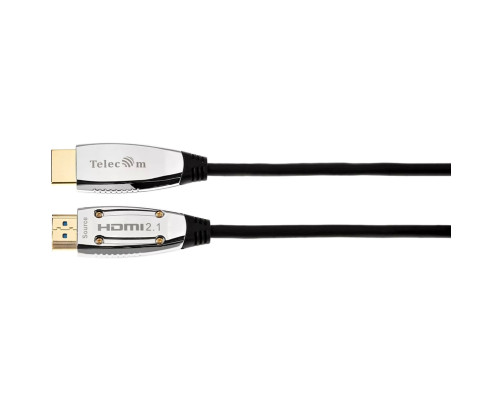 Кабель HDMI 19M/M,ver. 2.1, 8K@60 Hz 20m Telecom <TCG2120-20M>