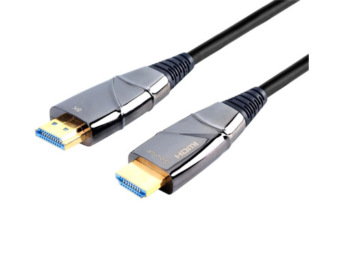 Кабель HDMI 19M/M,ver. 2.1, 8K@60 Hz 30m VCOM <D3743-30M>