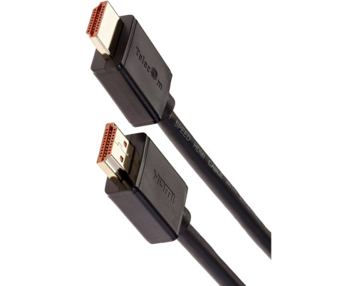 Кабель HDMI-19M --- HDMI-19M ver 2.0+3D/Ethernet ,3m, 2 фильтраTelecom <TCG215F-3M>