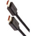 Кабель HDMI-19M --- HDMI-19M ver 2.0+3D/Ethernet ,3m, 2 фильтраTelecom <TCG215F-3M>