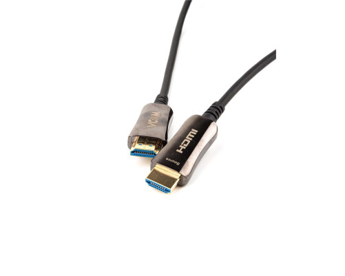 Активный оптический кабель HDMI 19M/M,ver. 2.0, 4K@60 Hz 40m VCOM <D3742A-40M>