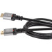 Кабель HDMI 19M/M,ver. 2.1, 8K@60 Hz 2m метал разъемы, Telecom <TCG365-2M>