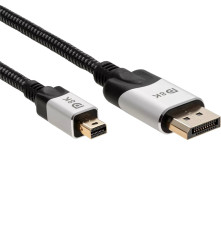 Кабель Mini DisplayPort M -> Display Port M 1.4V 1,8м VCOM <CG685-1.8M>