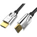 Кабель HDMI 19M/M,ver. 2.1, 8K@60 Hz 2m VCOM <CG862-2M>