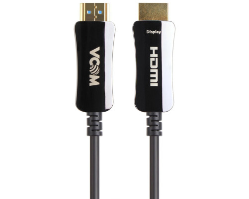 Активный оптический кабель HDMI 19M/M,ver. 2.0, 4K@60 Hz 40m VCOM <D3742A-40M>