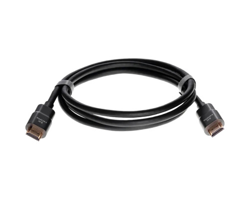 Кабель HDMI 19M/M,ver. 2.1, 8K@60 Hz 1m iOpen (Aopen/Qust) <ACG863-1M>