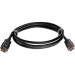 Кабель HDMI 19M/M,ver. 2.1, 8K@60 Hz 1m iOpen (Aopen/Qust) <ACG863-1M>