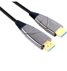 Кабель HDMI 19M/M,ver. 2.1, 8K@60 Hz 30m VCOM <D3743-30M>