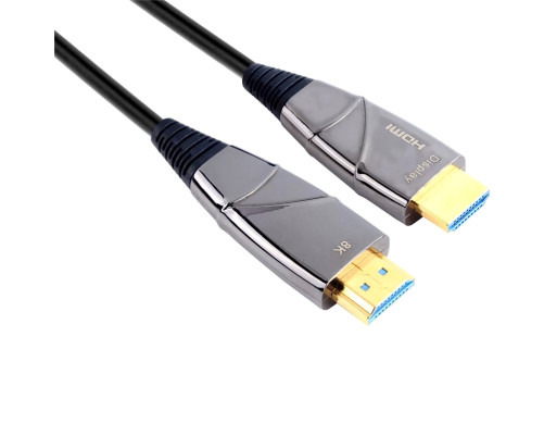 Кабель HDMI 19M/M,ver. 2.1, 8K@60 Hz 30m VCOM <D3743-30M>