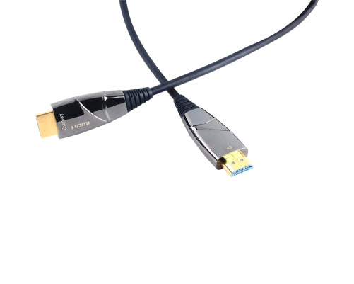 Кабель HDMI 19M/M,ver. 2.1, 8K@60 Hz 30m VCOM <D3743-30M>