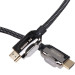 Кабель HDMI 19M/M,ver. 2.1, 8K@60 Hz 2m VCOM <CG864-2M>