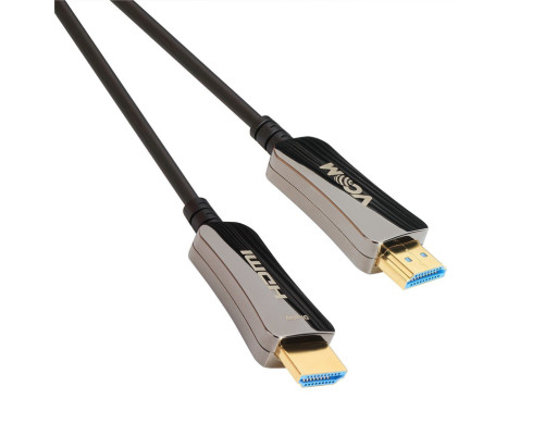 Кабель HDMI 19M/M,ver. 2.0, 4K@60 Hz 50m VCOM <D3742A-50M>