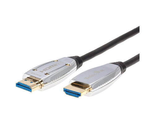 Кабель HDMI 19M/M,ver. 2.1, 8K@60 Hz 20m Telecom <TCG2120-20M>