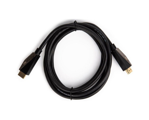 Кабель HDMI 19M/M,ver. 2.1, 8K@60 Hz 2m VCOM <CG860-2M>