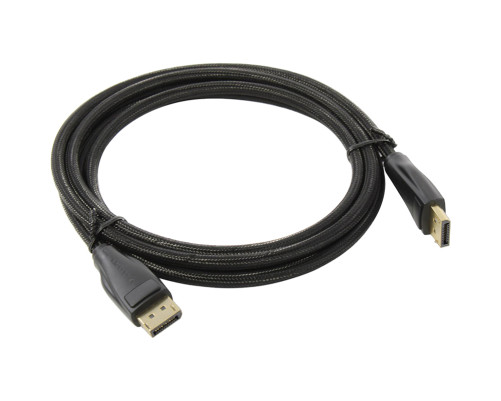 Кабель Vention DisplayPort v1.4 20M/20M - 2м