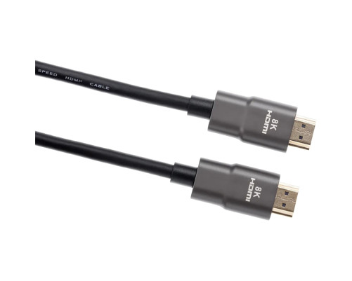 Кабель HDMI 19M/M,ver. 2.1, 8K@60 Hz 1m iOpen (Aopen/Qust) <ACG863-1M>