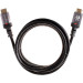 Кабель HDMI 19M/M,ver. 2.1, 8K@60 Hz 2m метал разъемы, Telecom <TCG365-2M>